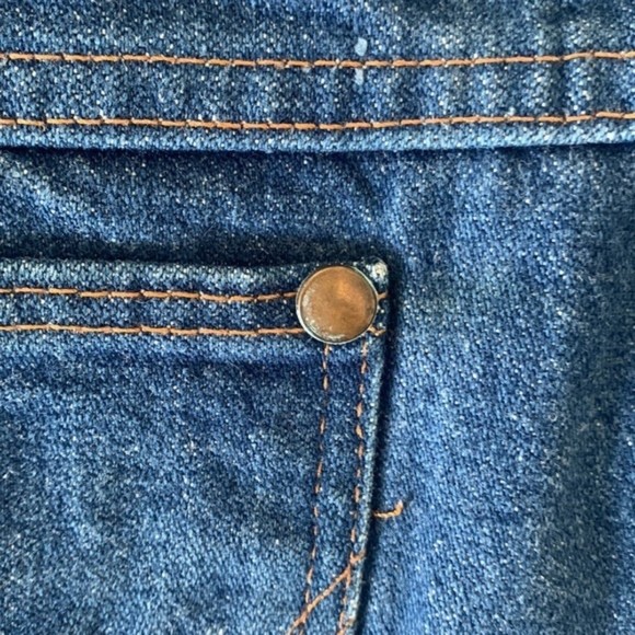 Wrangler X Urban Renewal Denim Shorts - Picture 10 of 11